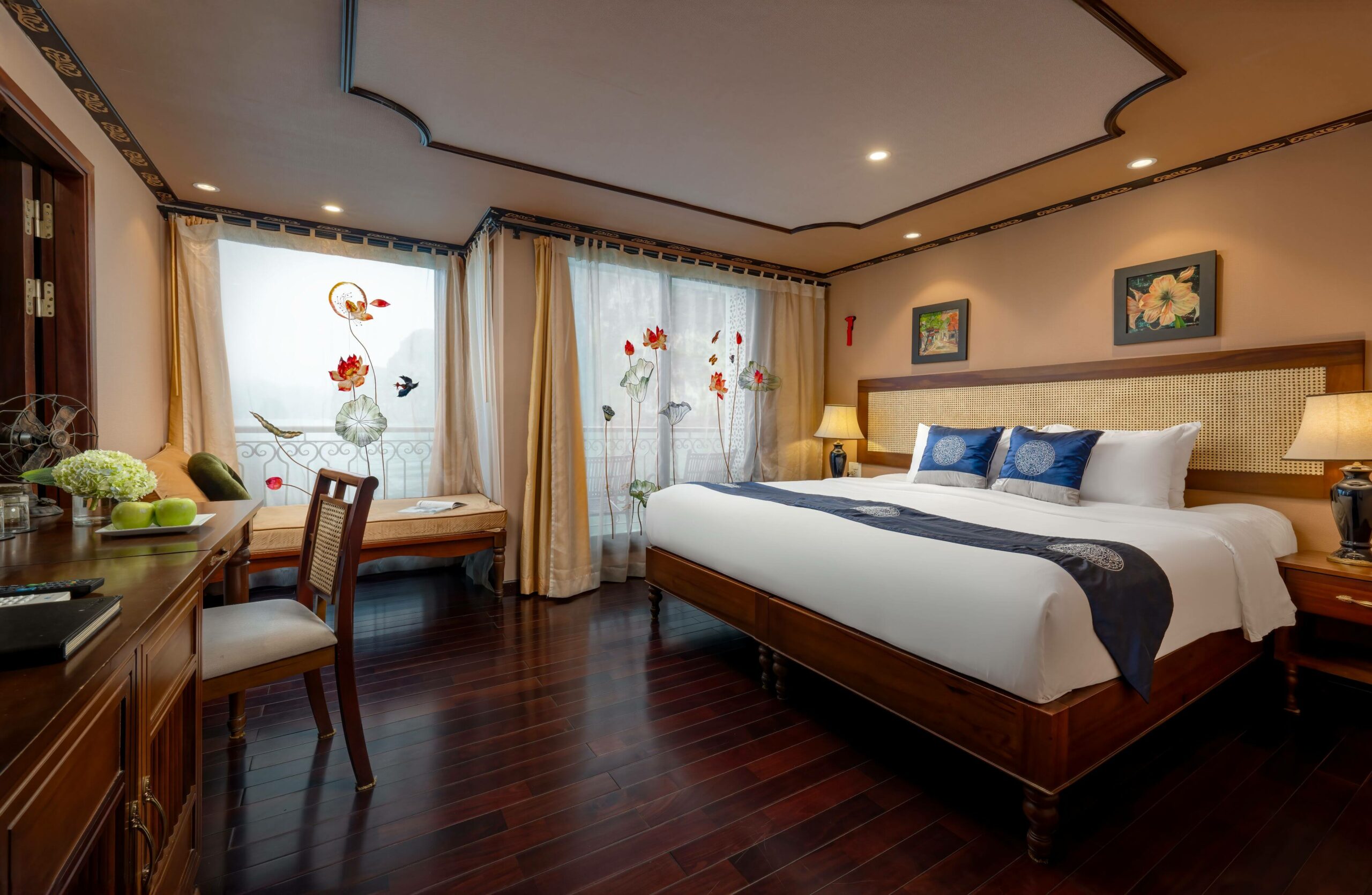 Indochine Cruise - Family Triple Cabin 3