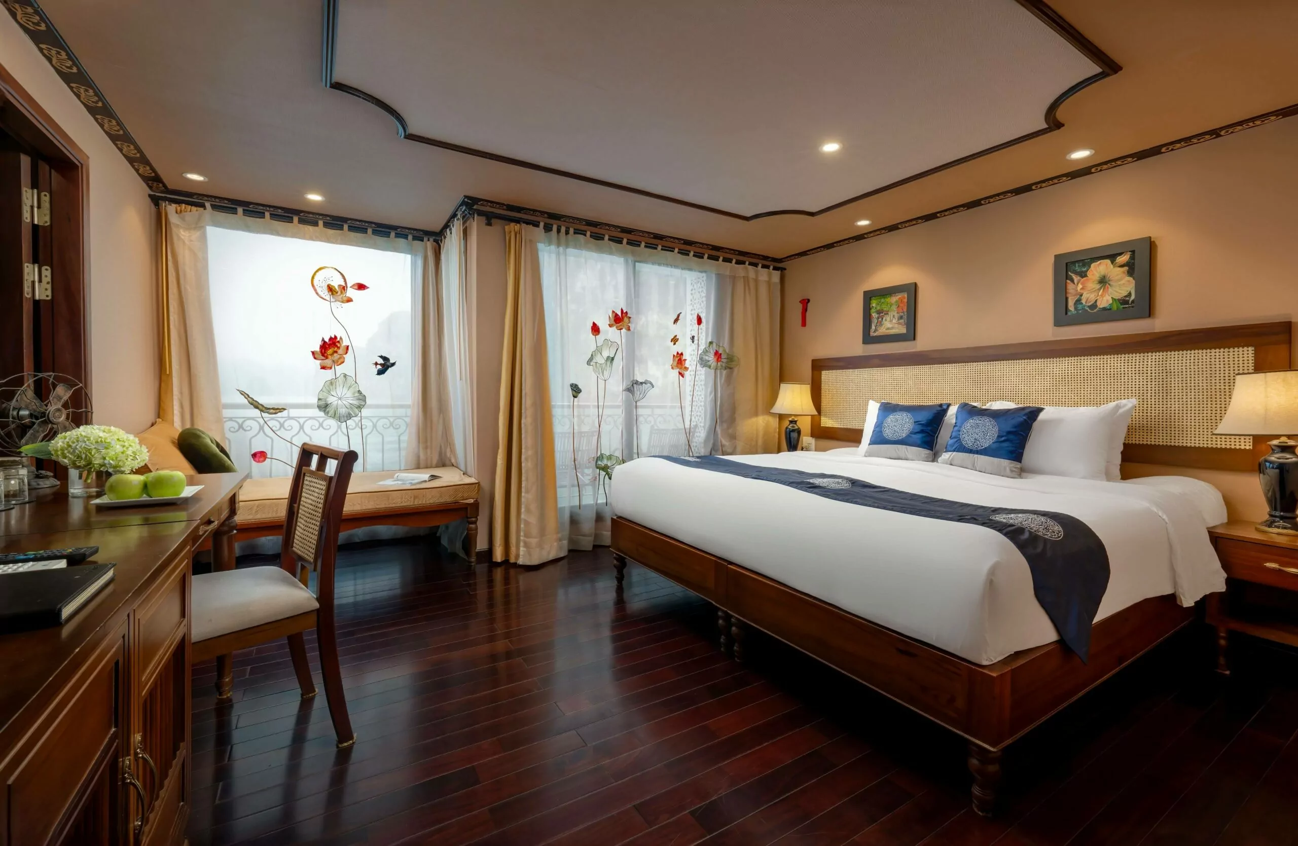 Indochine Cruise - Family Triple Cabin 3