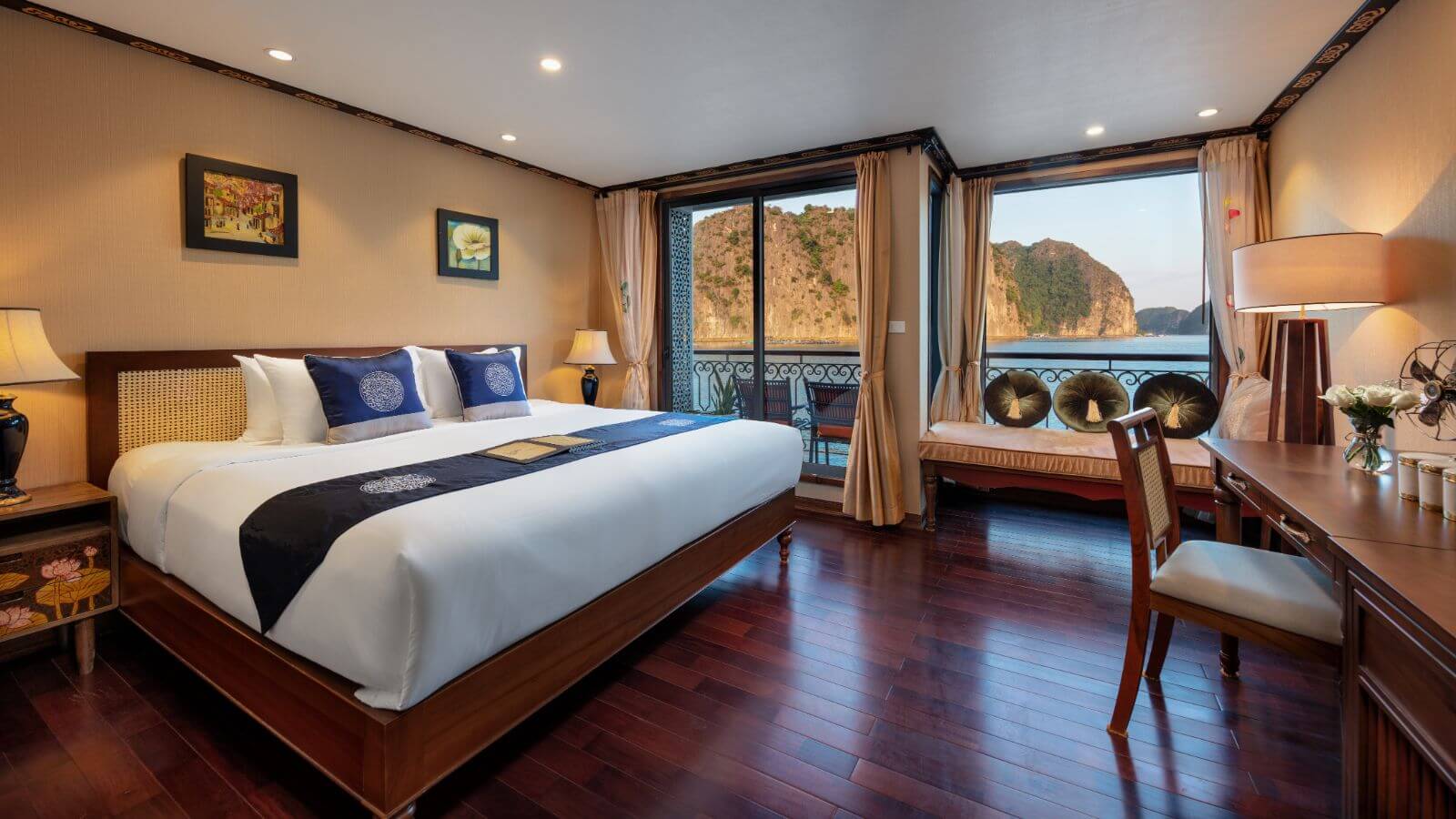 Indochine Cruise - Junior Suite