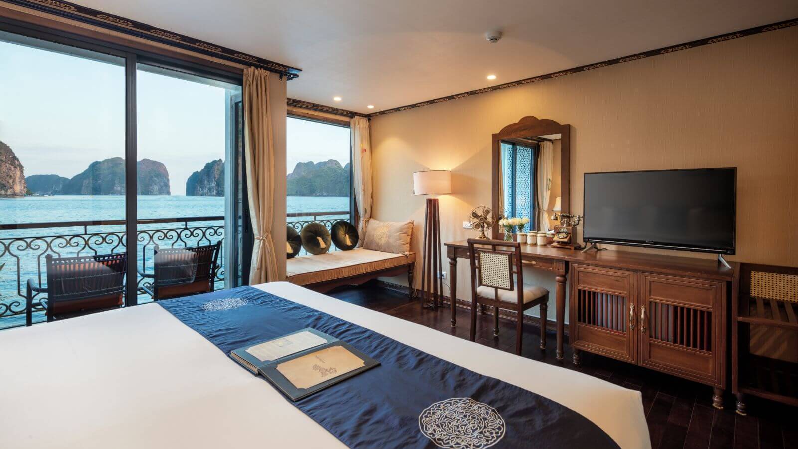 Indochine Cruise - Junior Suite 2