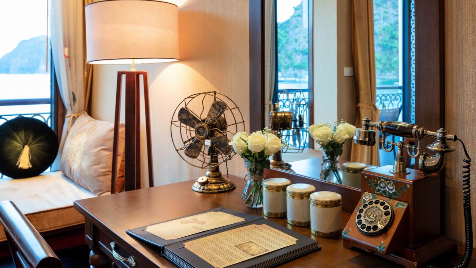 Indochine Cruise - Junior Suite 3