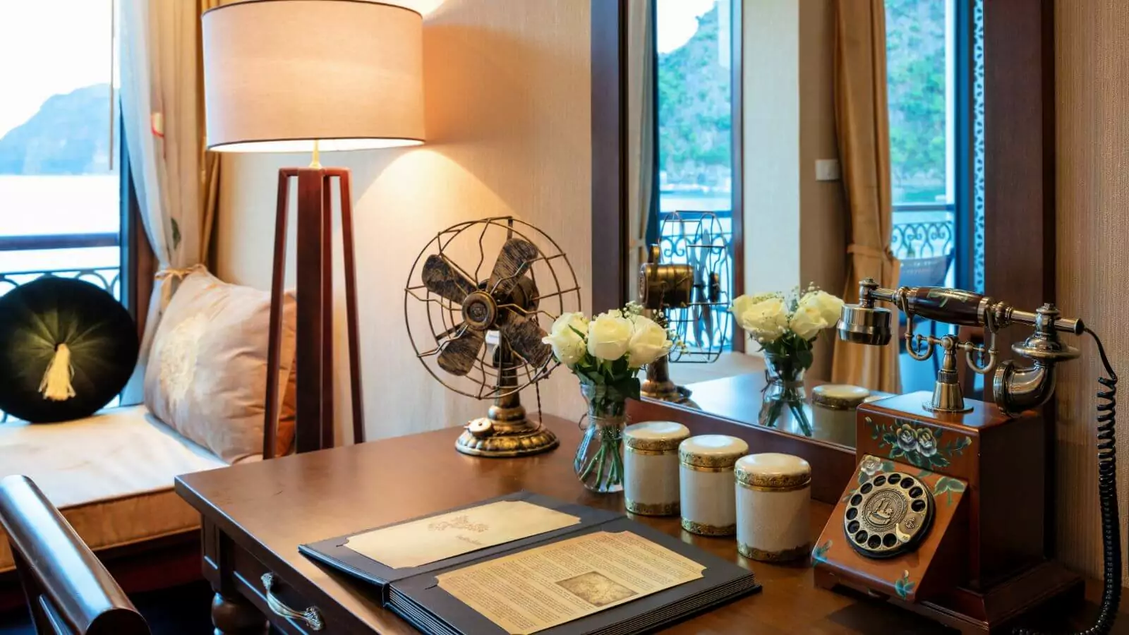 Indochine Cruise - Junior Suite 3
