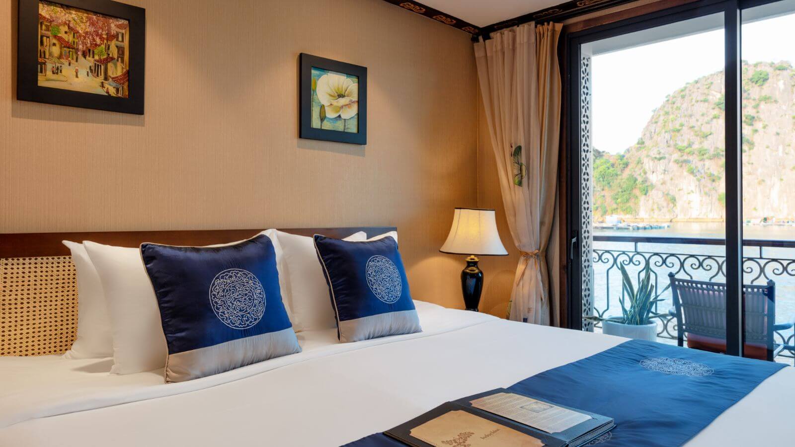 Indochine Cruise - Junior Suite 4