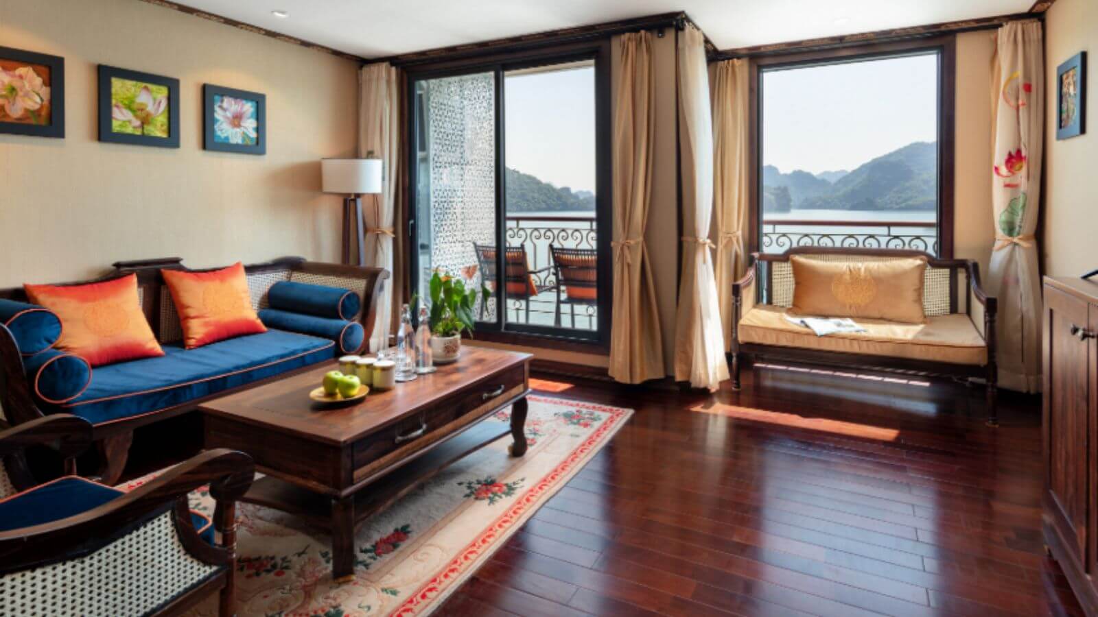Indochine Cruise - President Suite 2