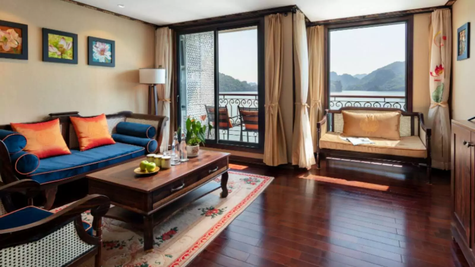 Indochine Cruise - President Suite 2