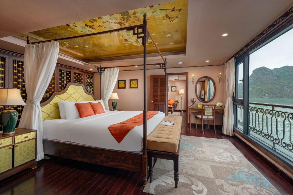 Indochine Cruise - President Suite 3