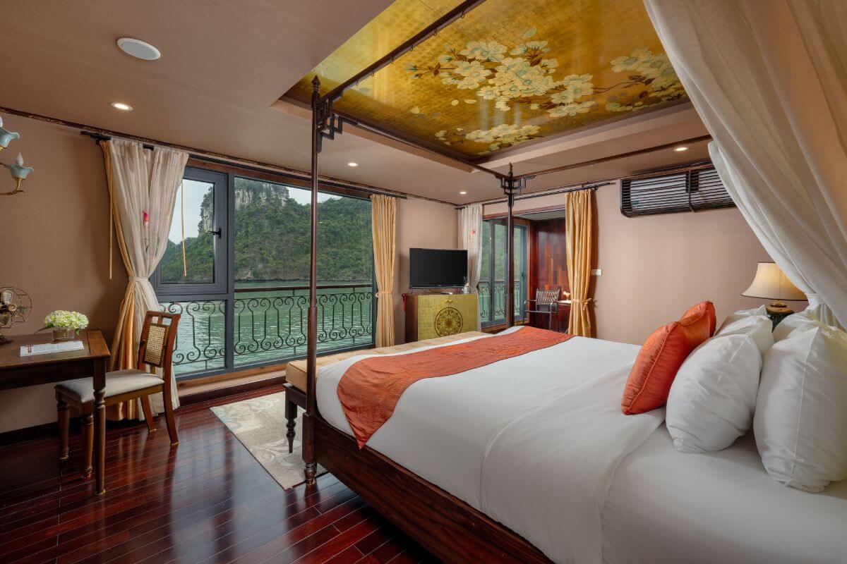 Indochine Cruise - President Suite 4