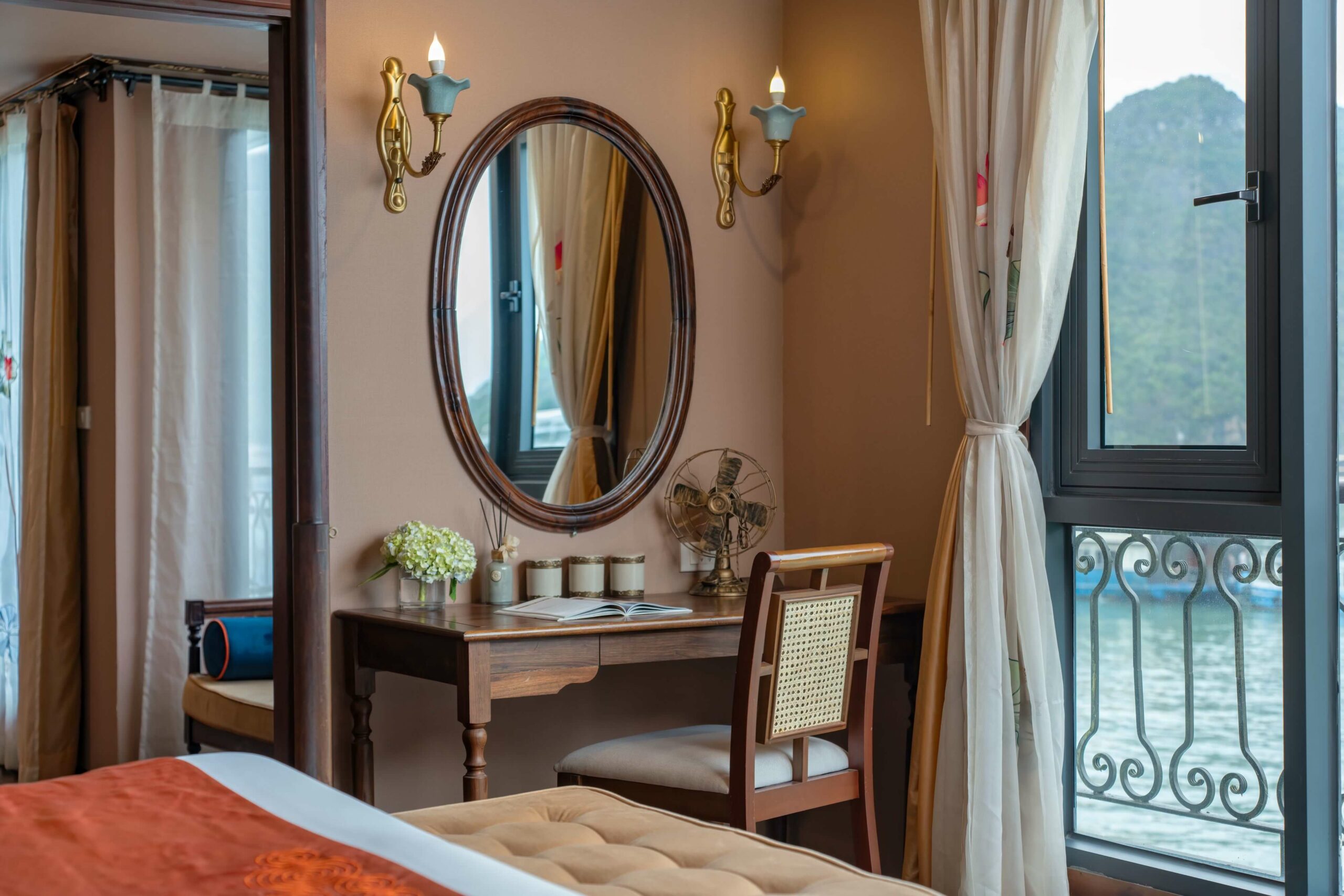 Indochine Cruise - President Suite 5