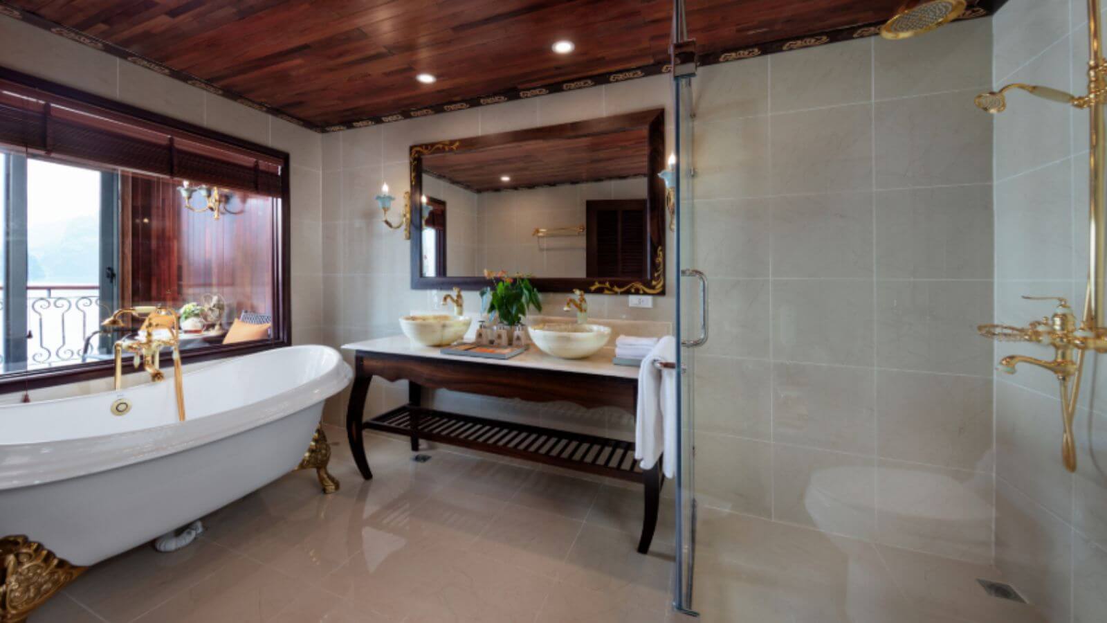 Indochine Cruise - President Suite 9