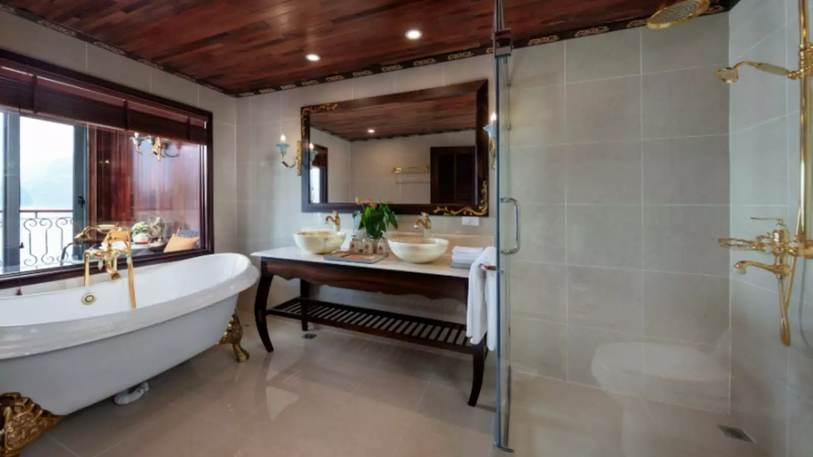 Indochine Cruise - President Suite 9