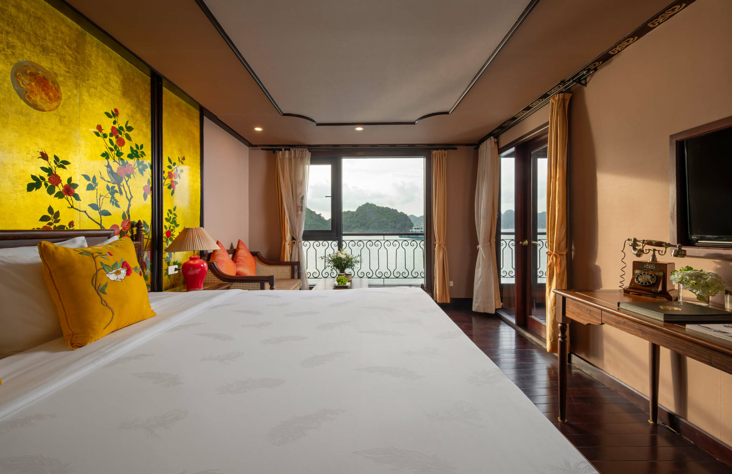 Indochine Cruise - Suite 2