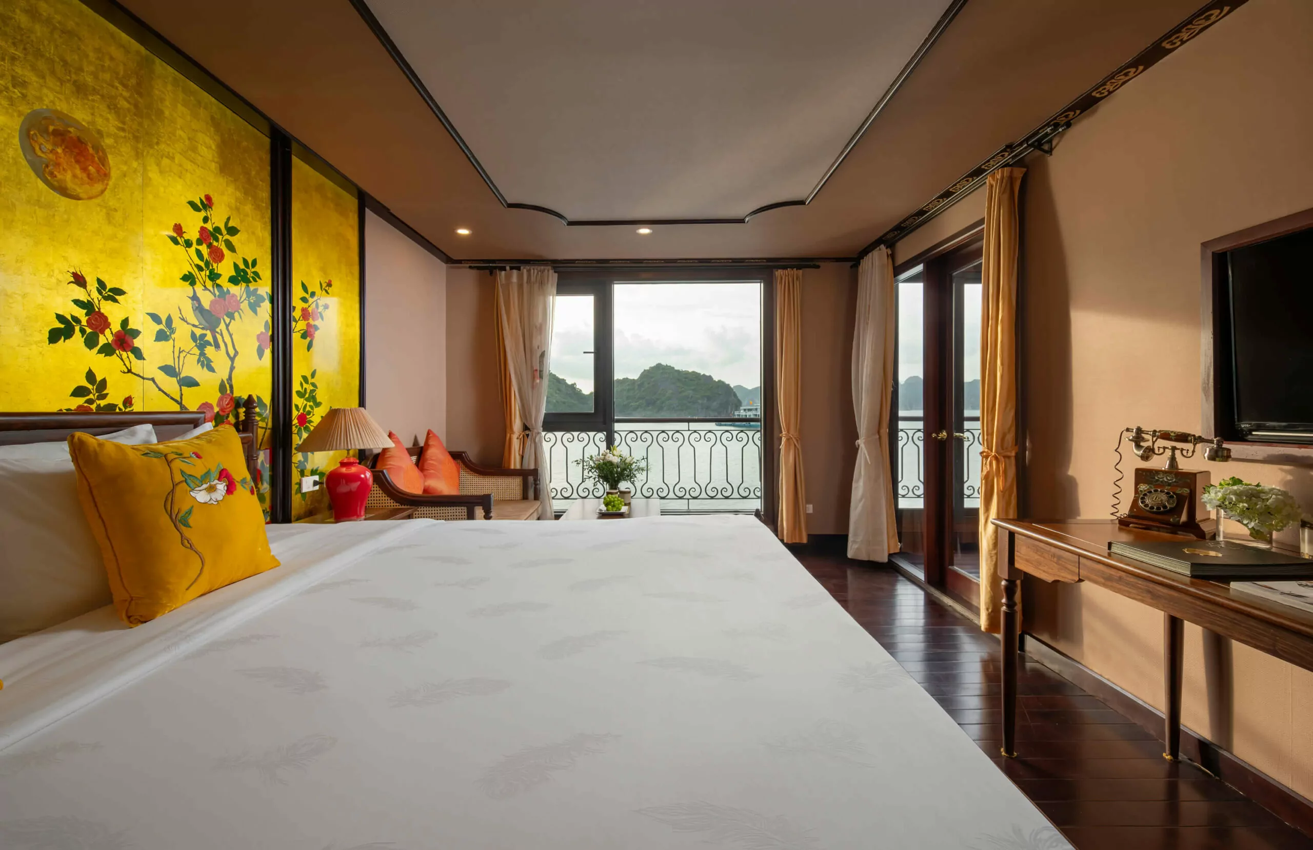 Indochine Cruise - Suite 2