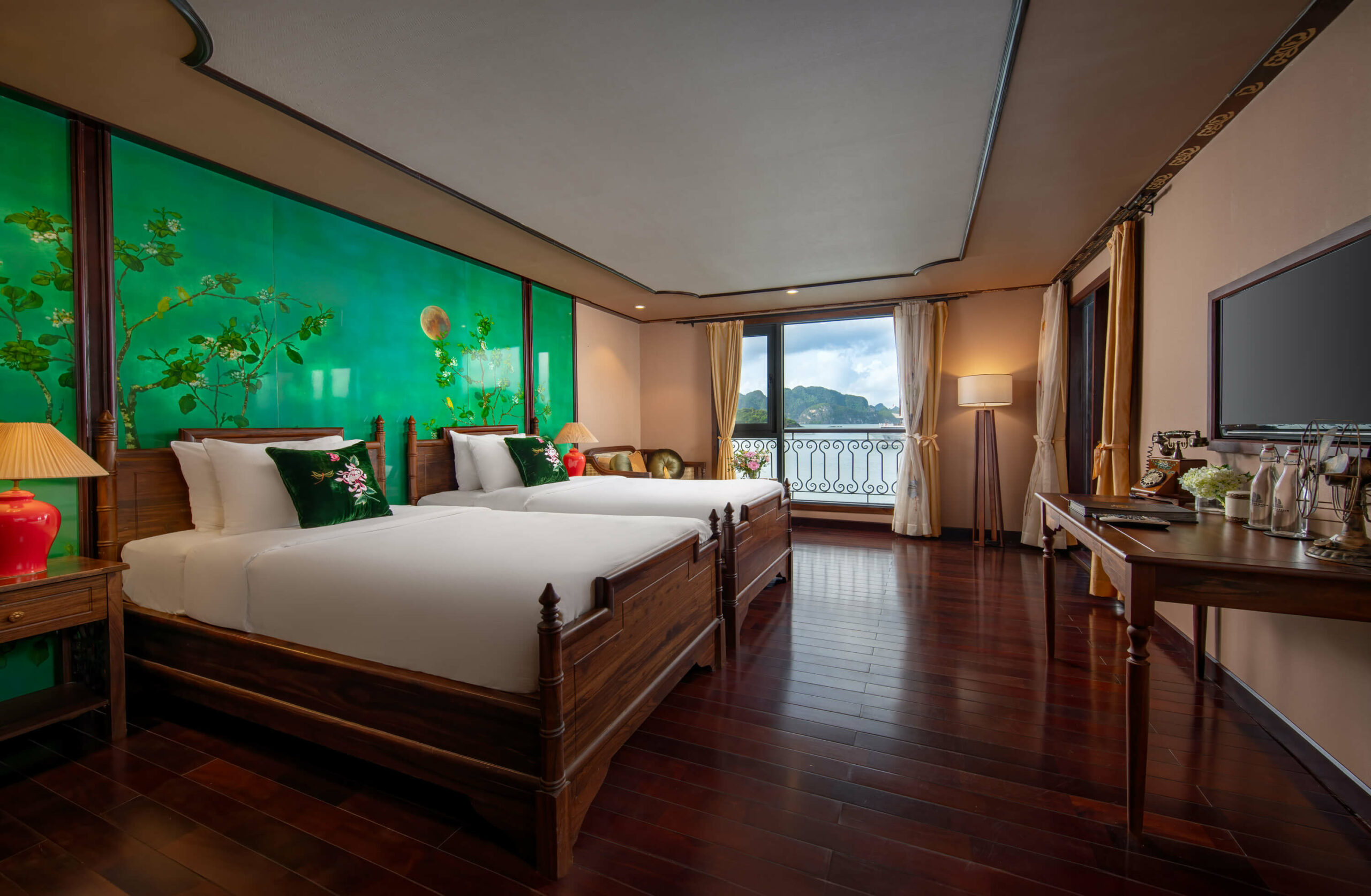 Indochine Cruise - Suite 3