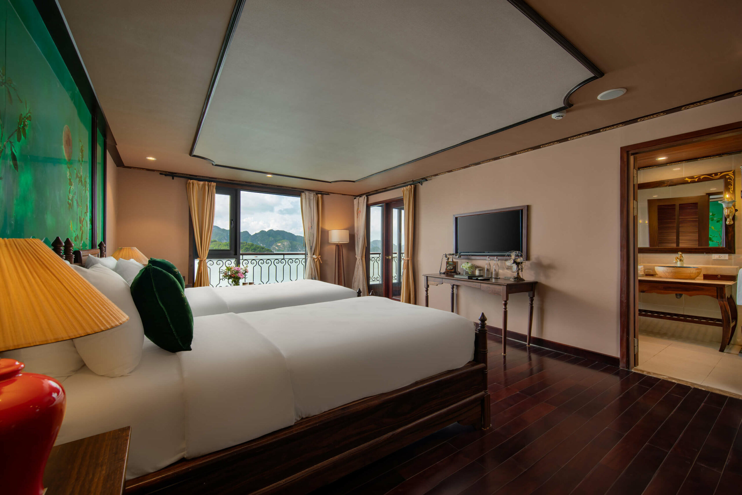 Indochine Cruise - Suite 4