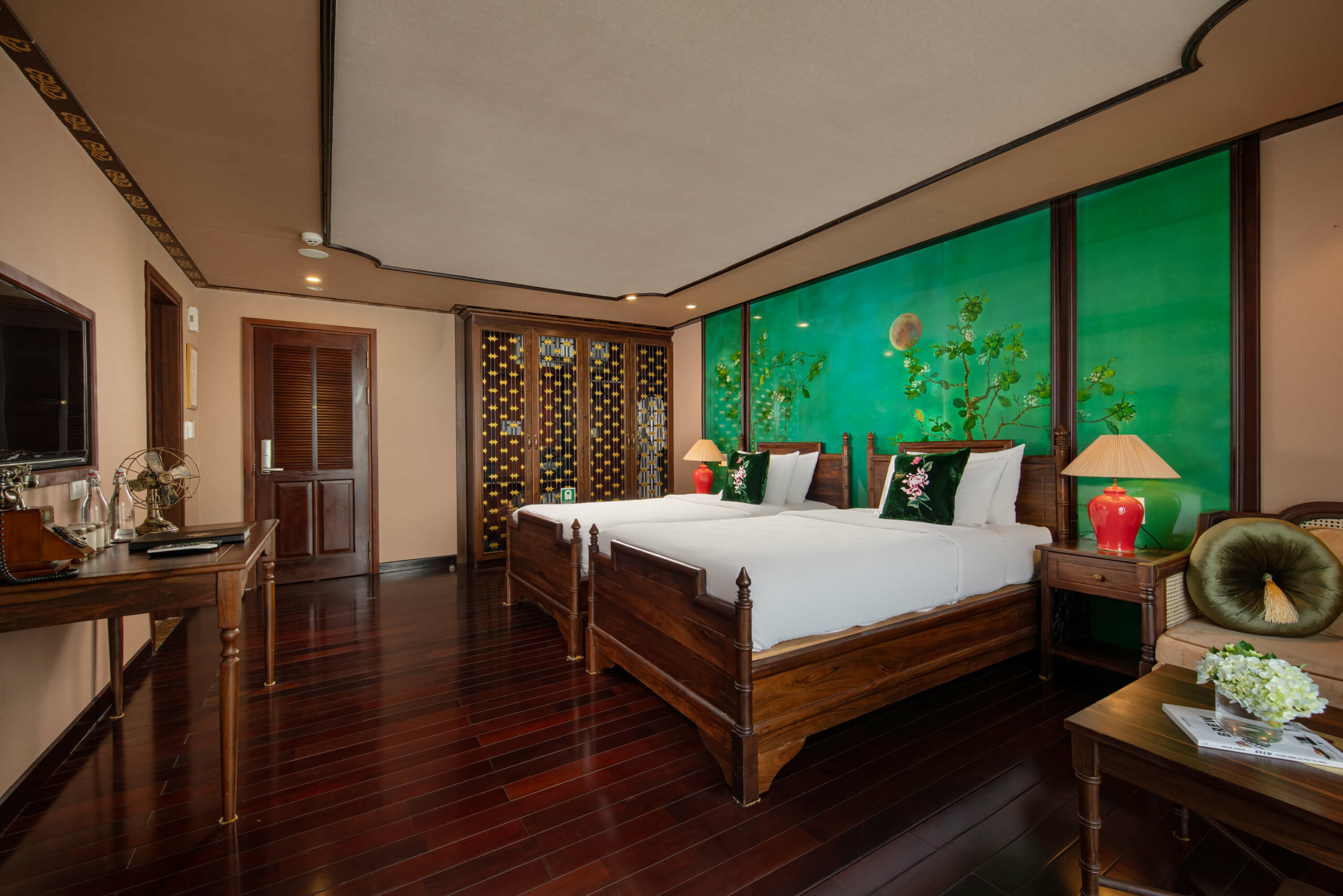 Indochine Cruise - Suite 5