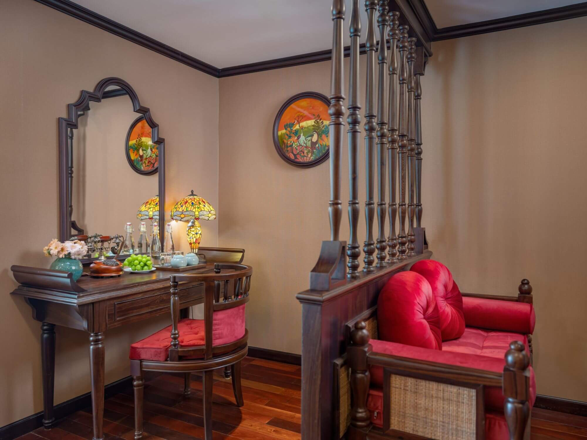 Indochine Grand Cruise - Executive Suite 2