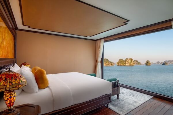 Indochine Grand Cruise - Executive Suite 3