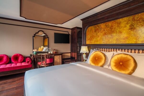 Indochine Grand Cruise - Executive Suite 4