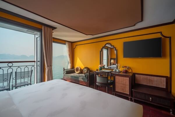 Indochine Grand Cruise - Junior Suite 5