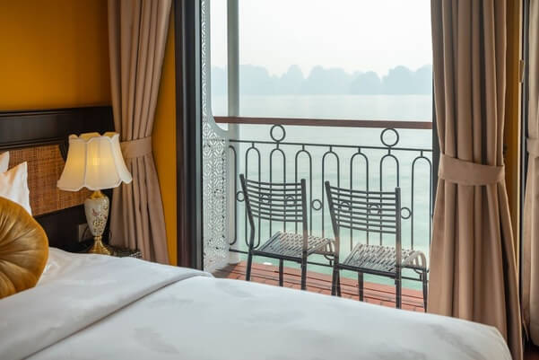 Indochine Grand Cruise - Junior Suite 6