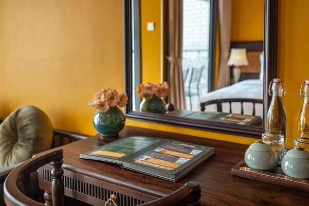 Indochine Grand Cruise - Junior Suite 7