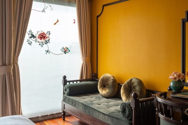Indochine Grand Cruise - Junior Suite 9