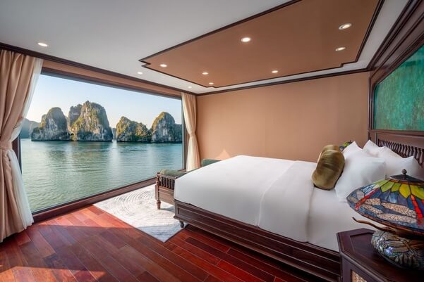 Indochine Grand Cruise - President Suite 2