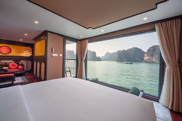 Indochine Grand Cruise - President Suite 3