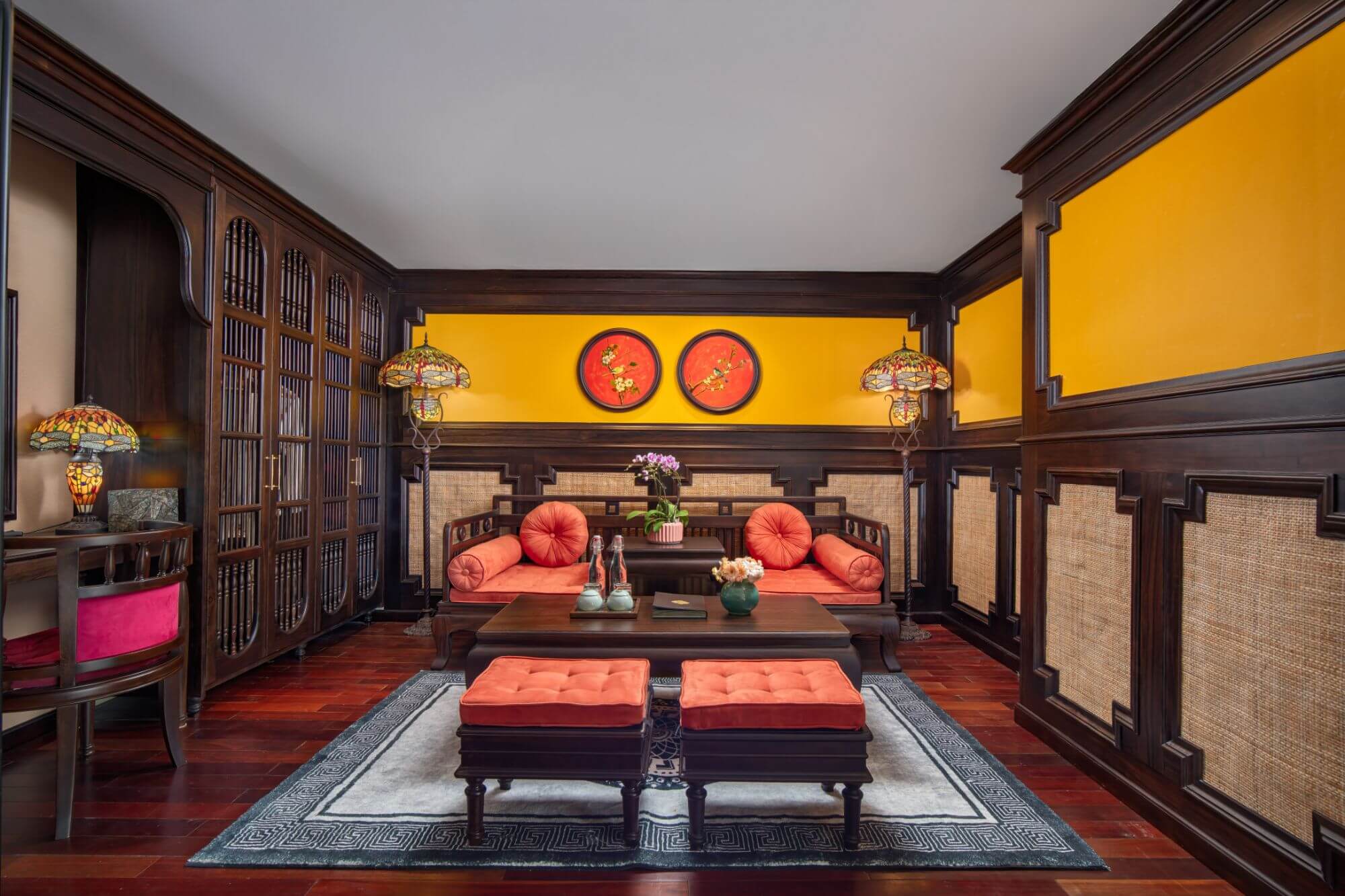 Indochine Grand Cruise - President Suite 8