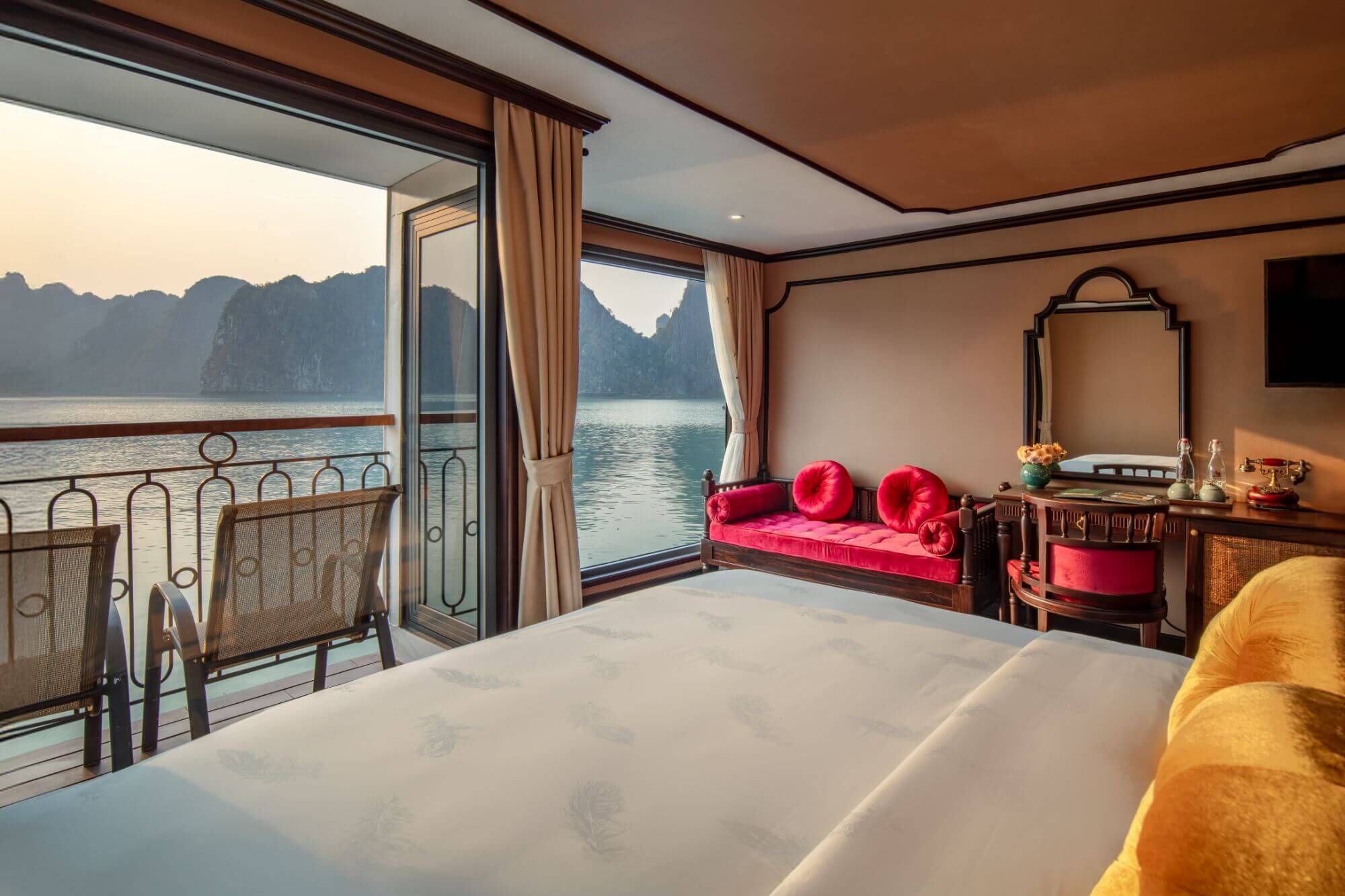 Indochine Grand Cruise - Suite