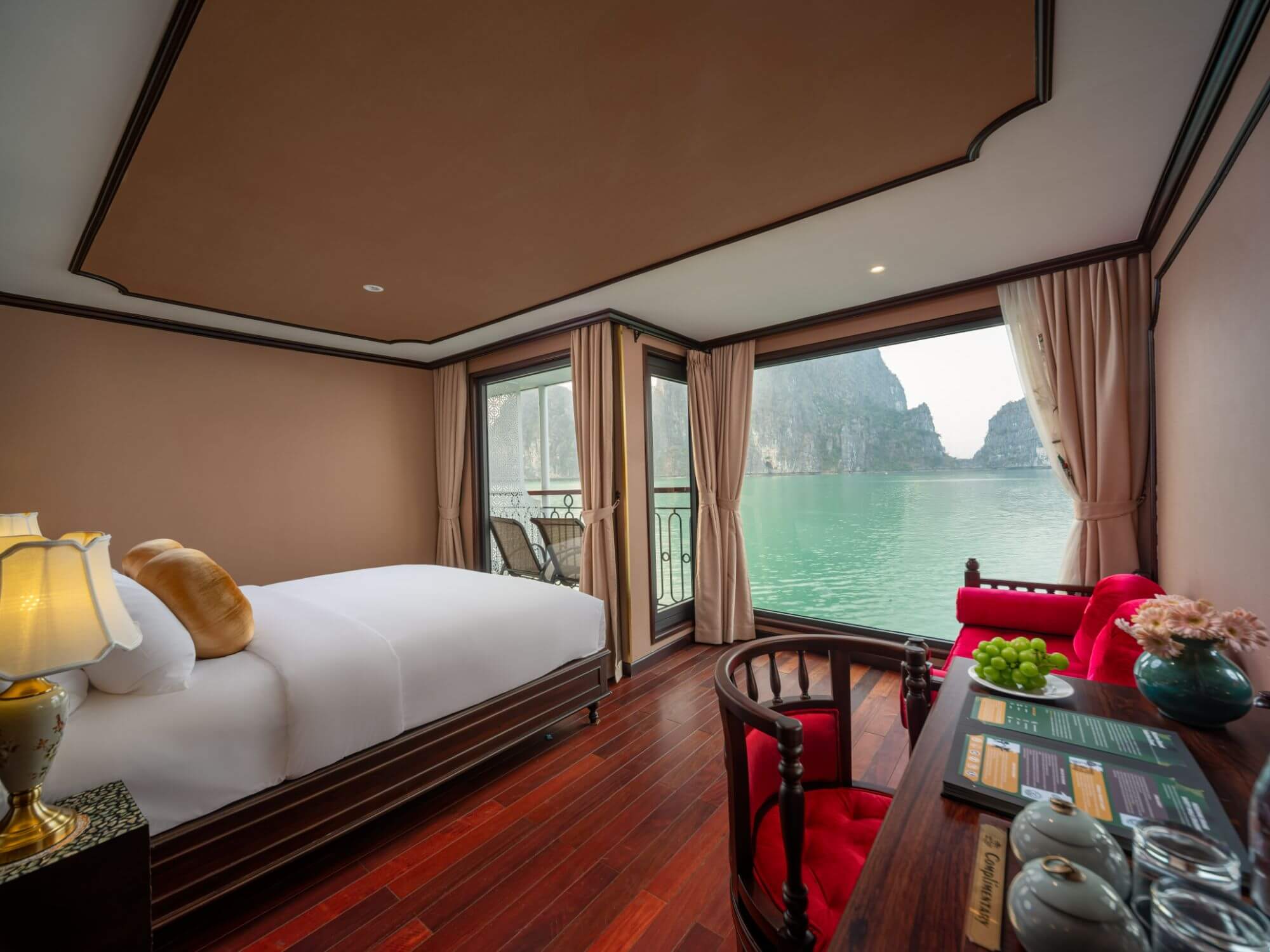 Indochine Grand Cruise - Suite 2