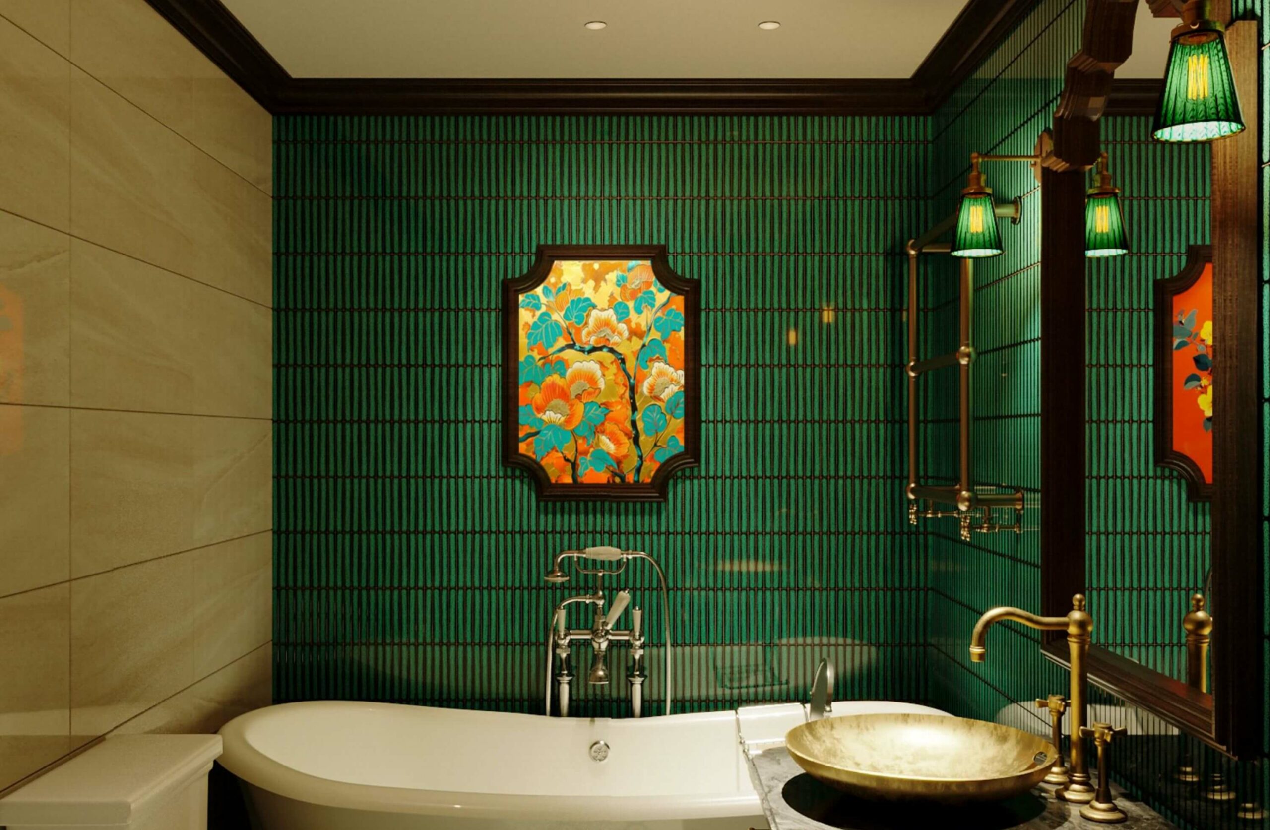 Indochine Grand Cruise - Suite 3