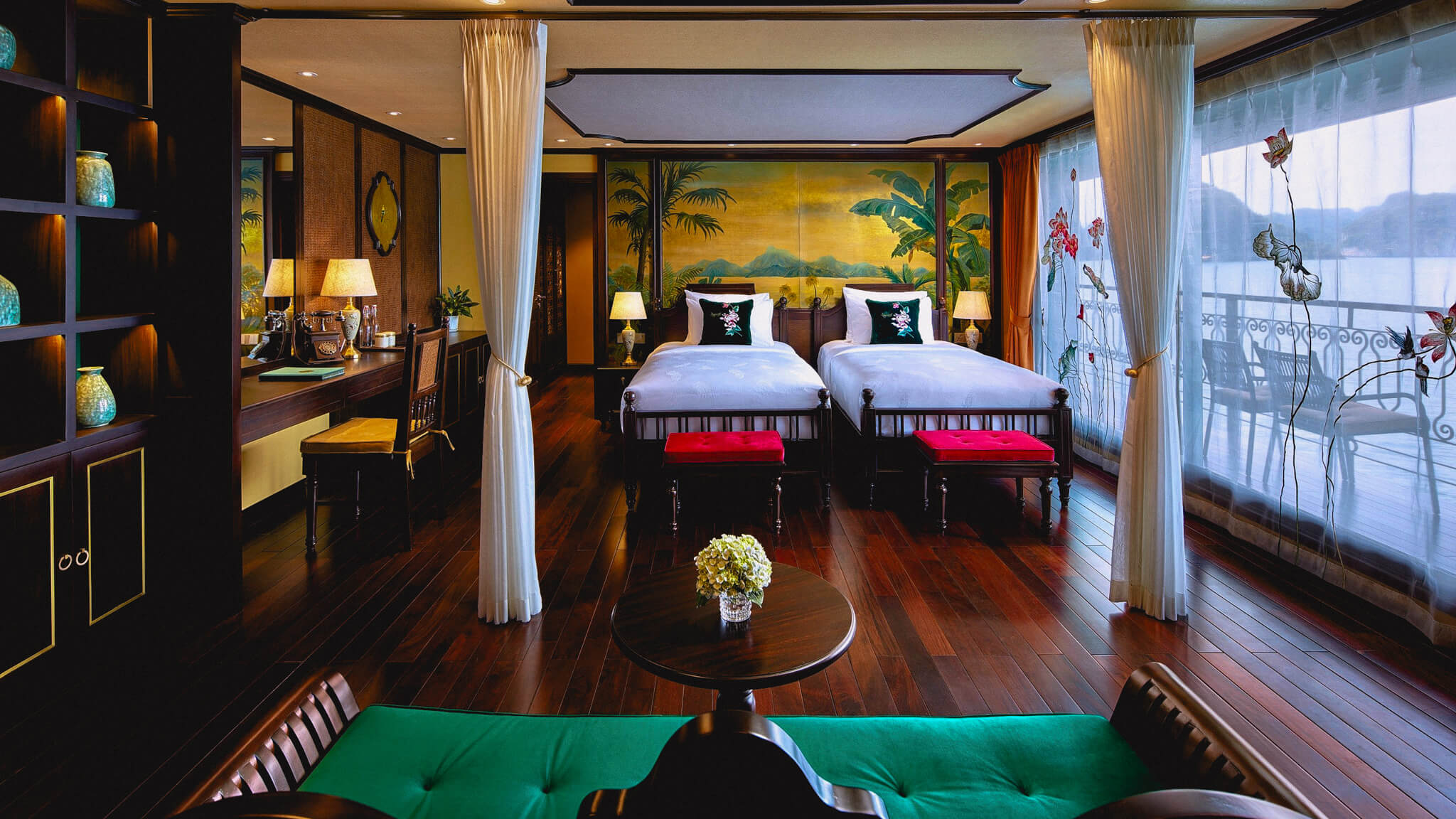 Indochine Premium Cruise - Executive Suite