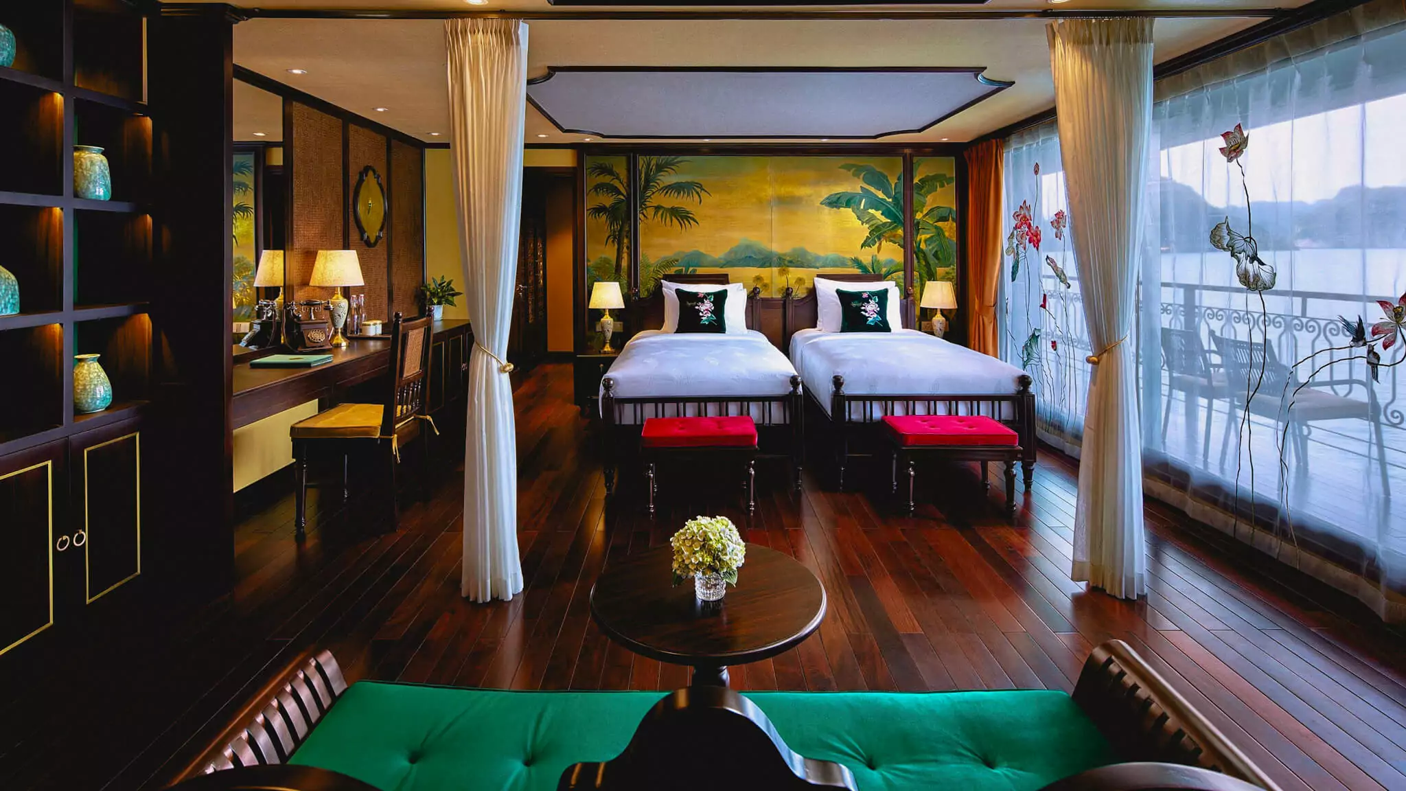 Indochine Premium Cruise - Executive Suite