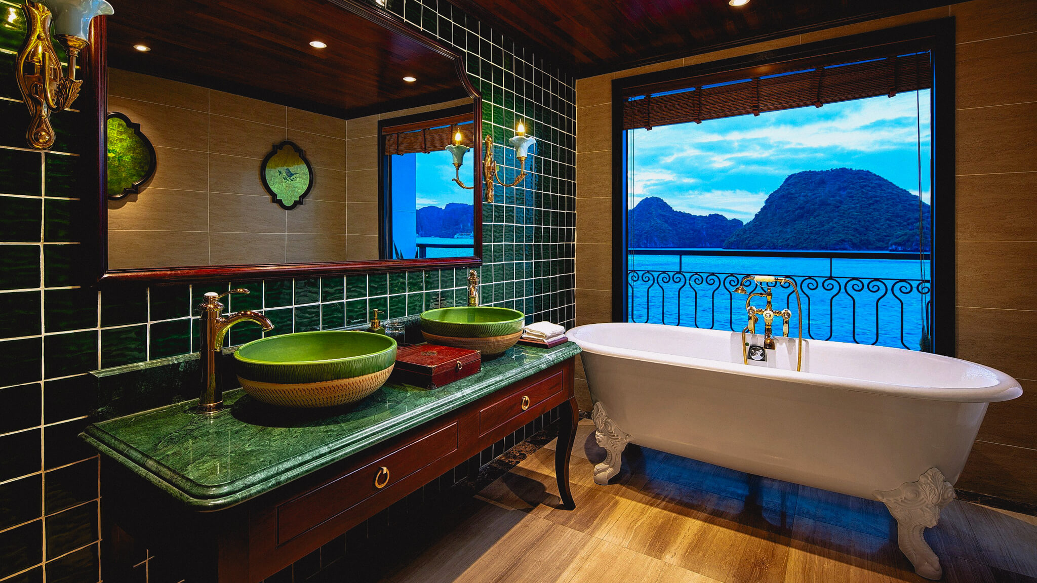 Indochine Premium Cruise - Executive Suite 3
