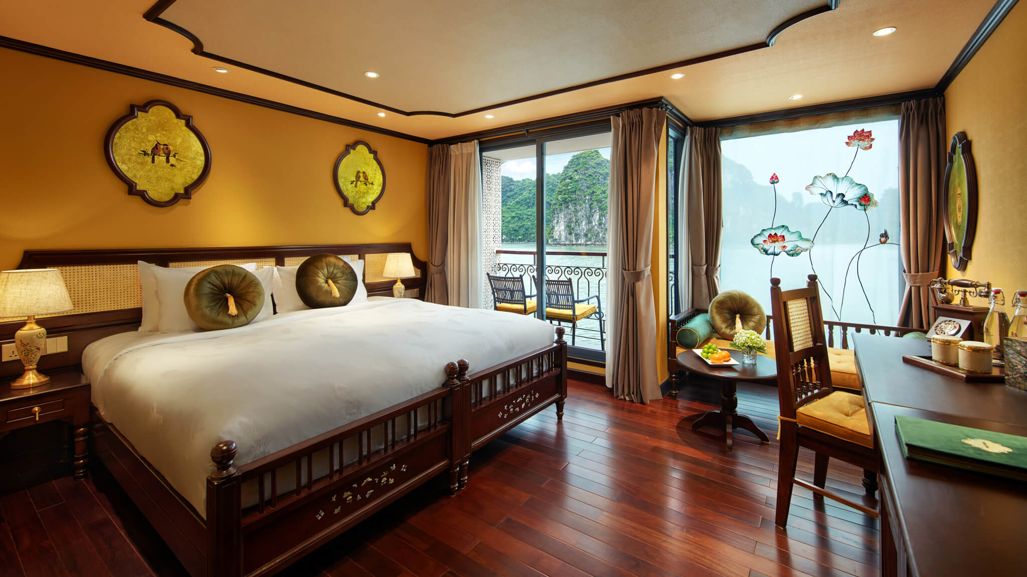 Indochine Premium Cruise - Junior Suite