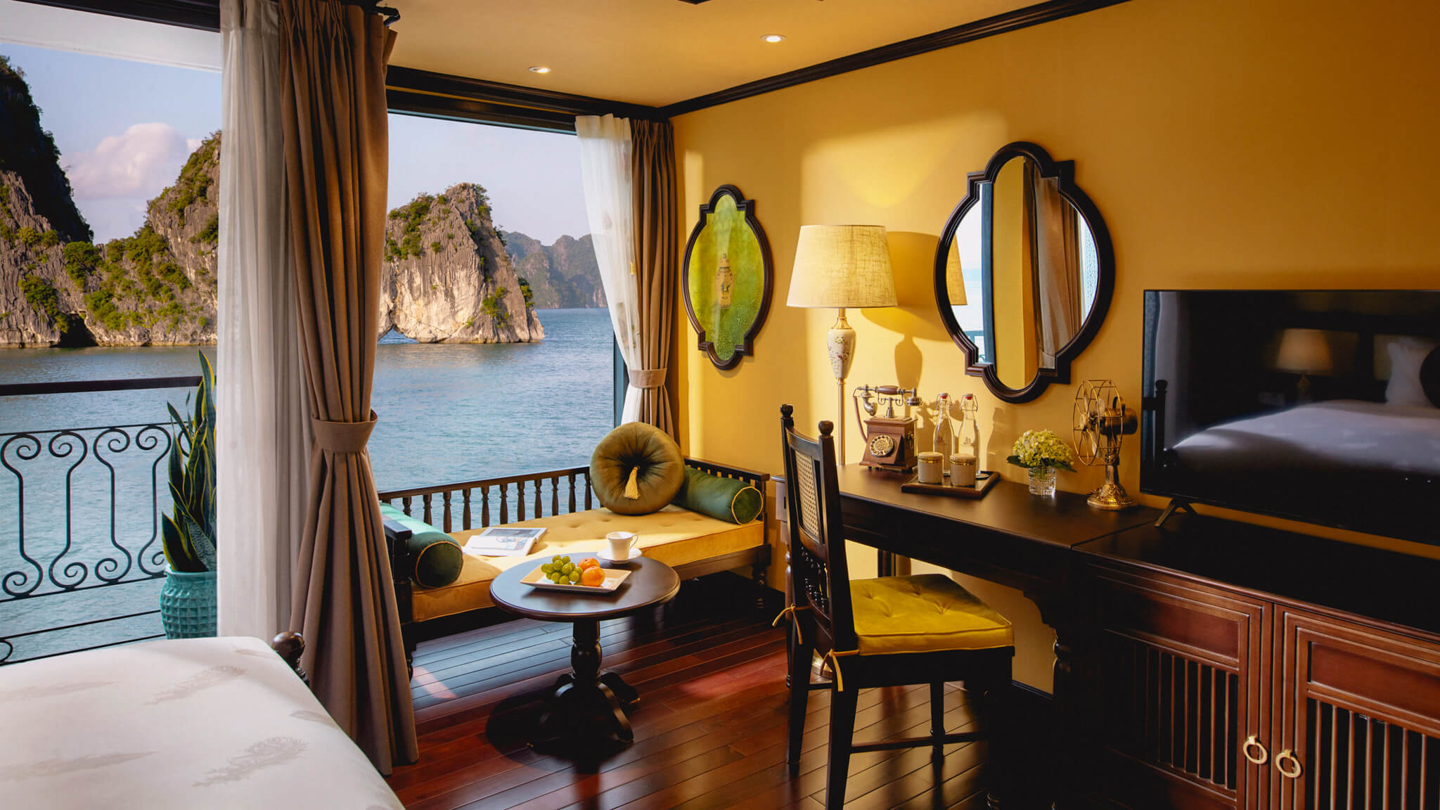Indochine Premium Cruise - Junior Suite 2