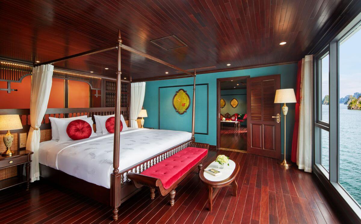 Indochine Premium Cruise - President Suite