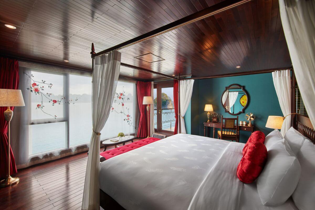 Indochine Premium Cruise - President Suite 3