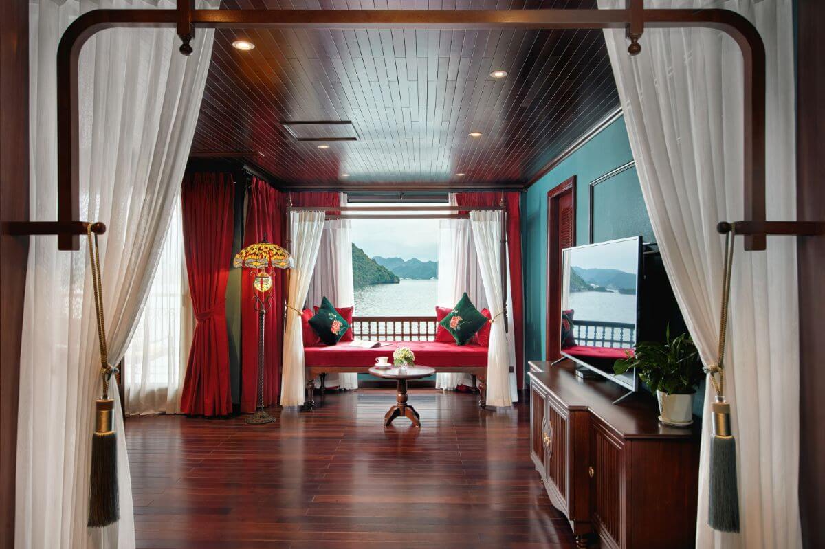 Indochine Premium Cruise - President Suite 4