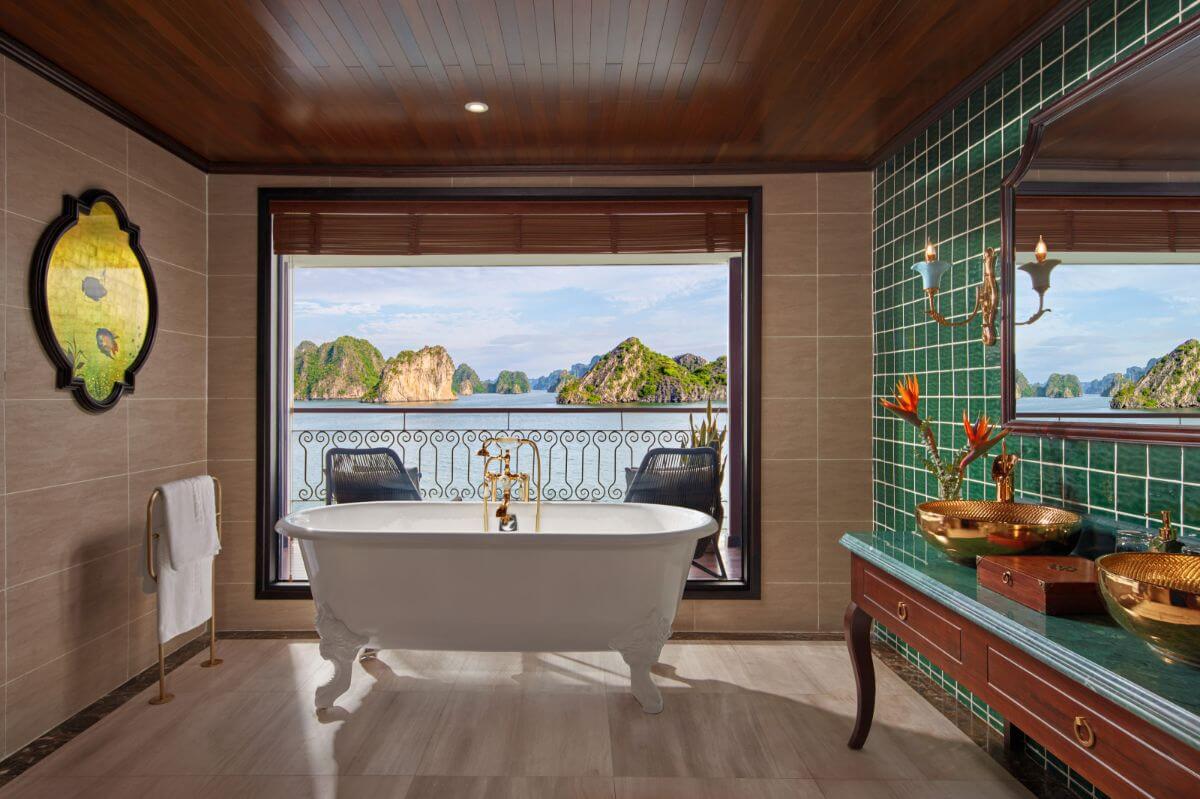 Indochine Premium Cruise - President Suite 7