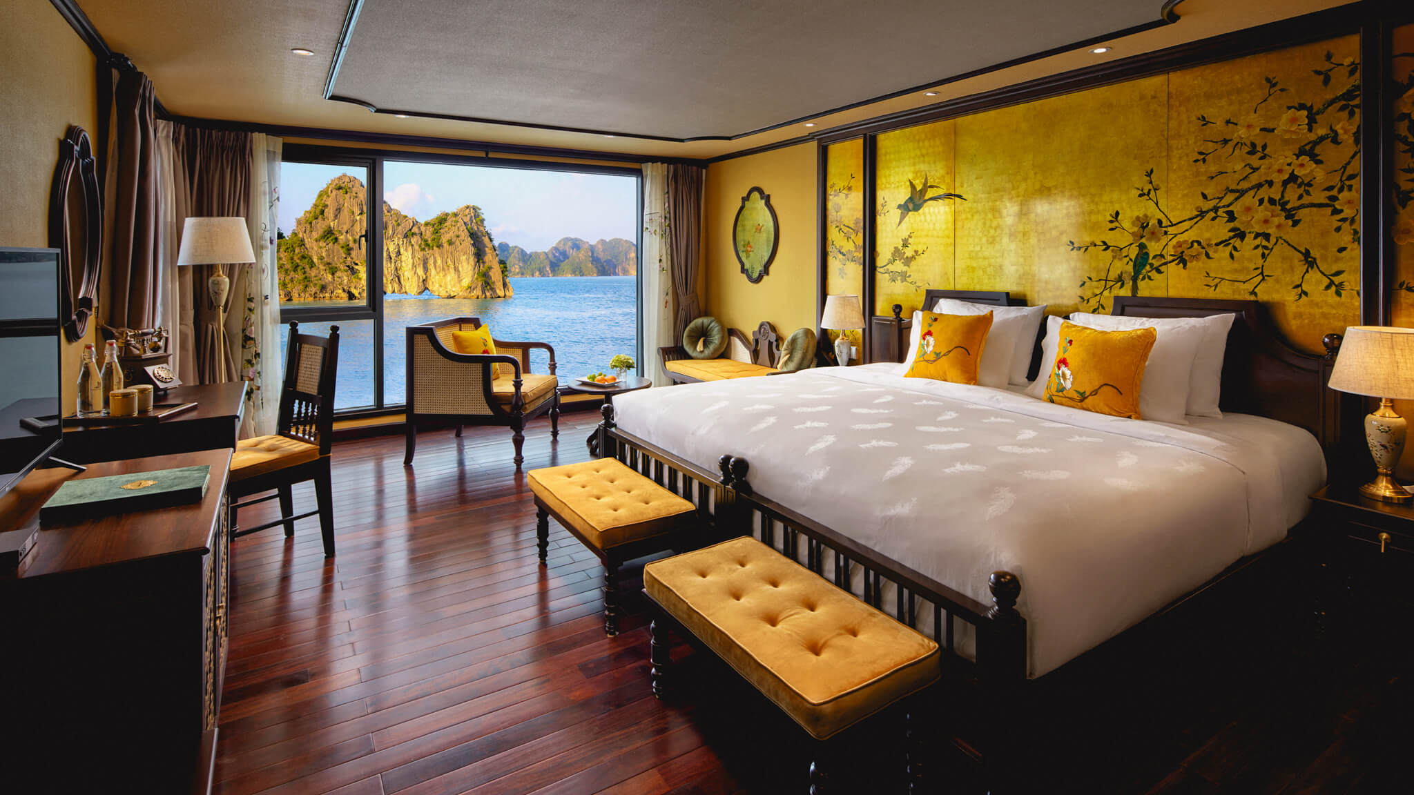 Indochine Premium Cruise - Suite