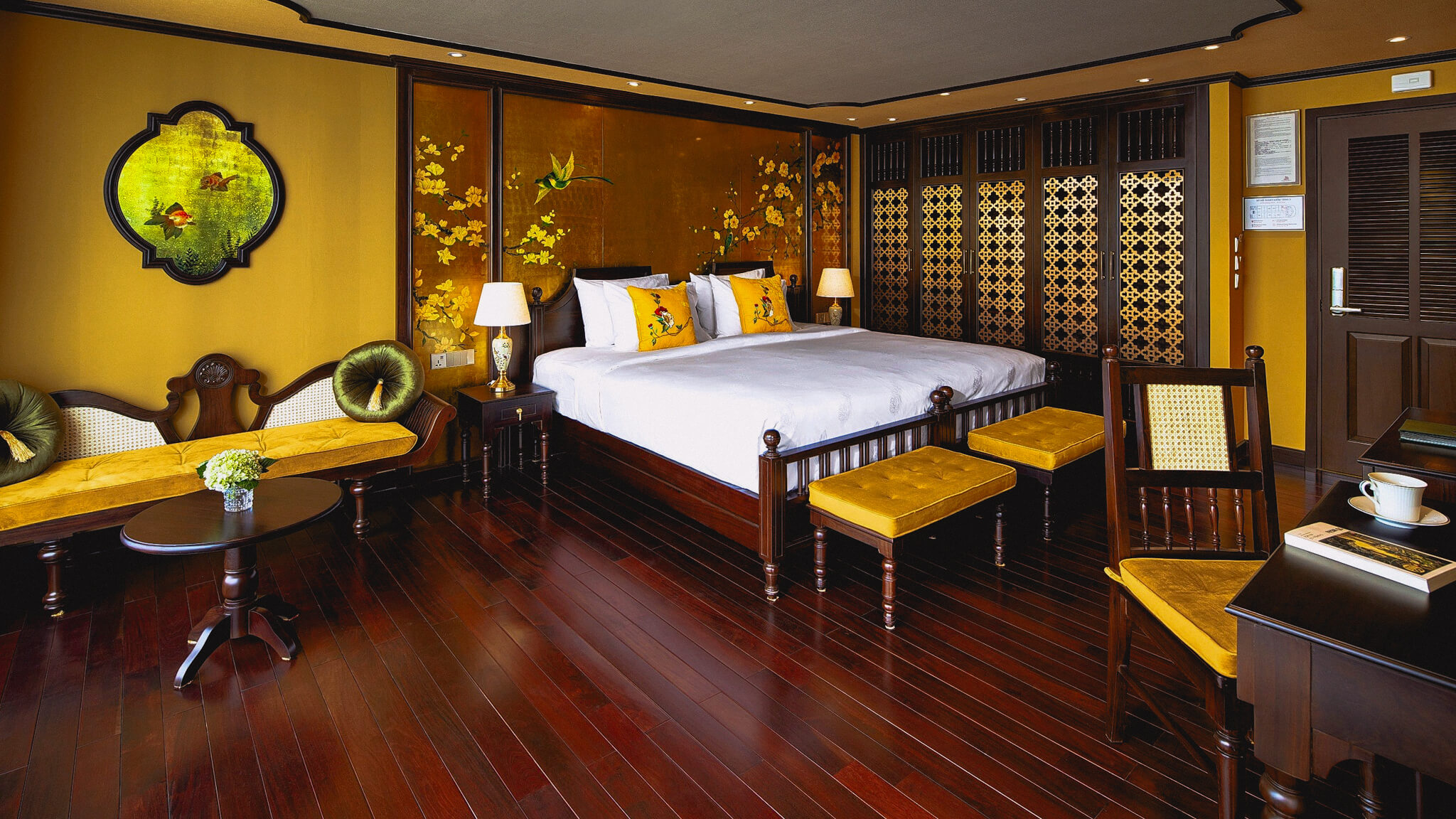 Indochine Premium Cruise - Suite 2