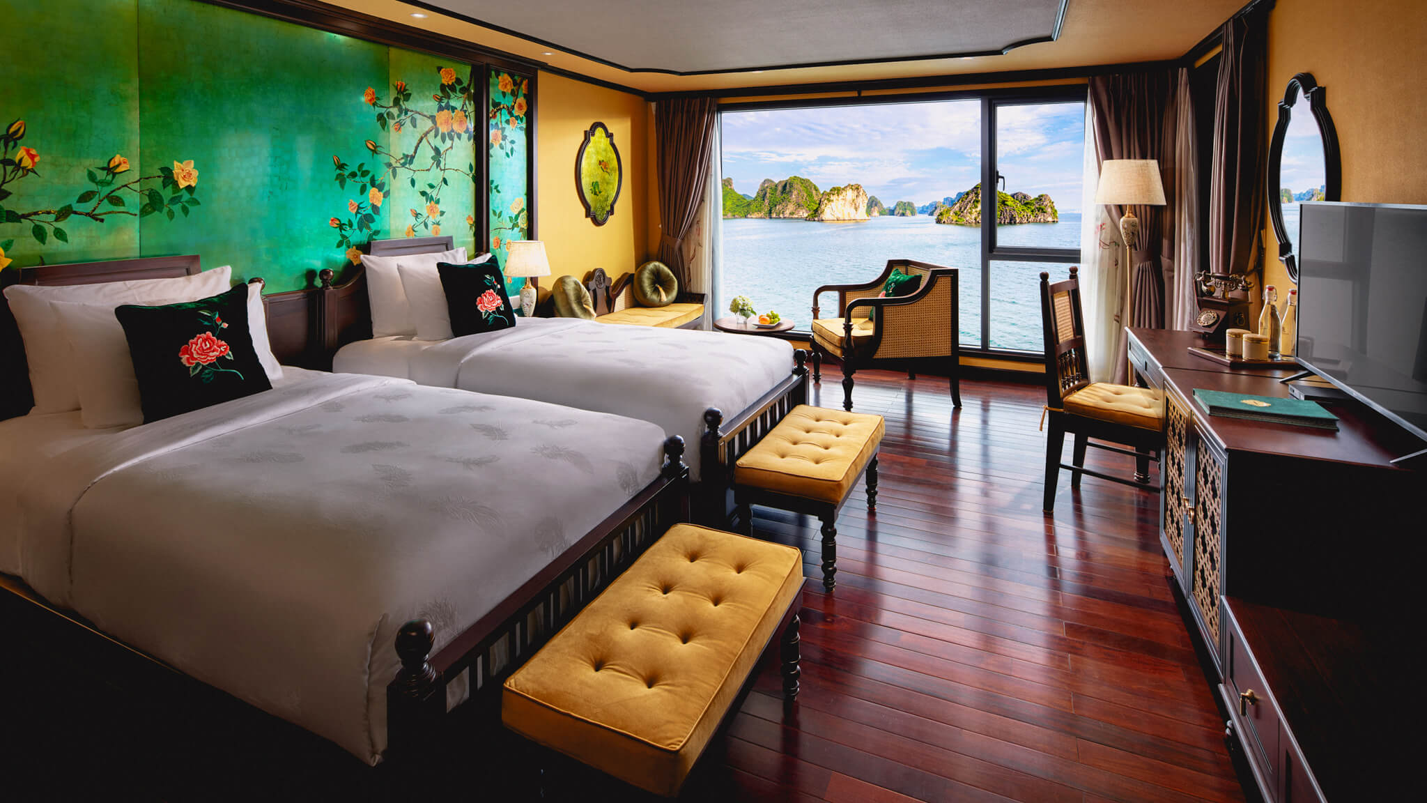 Indochine Premium Cruise - Suite 3