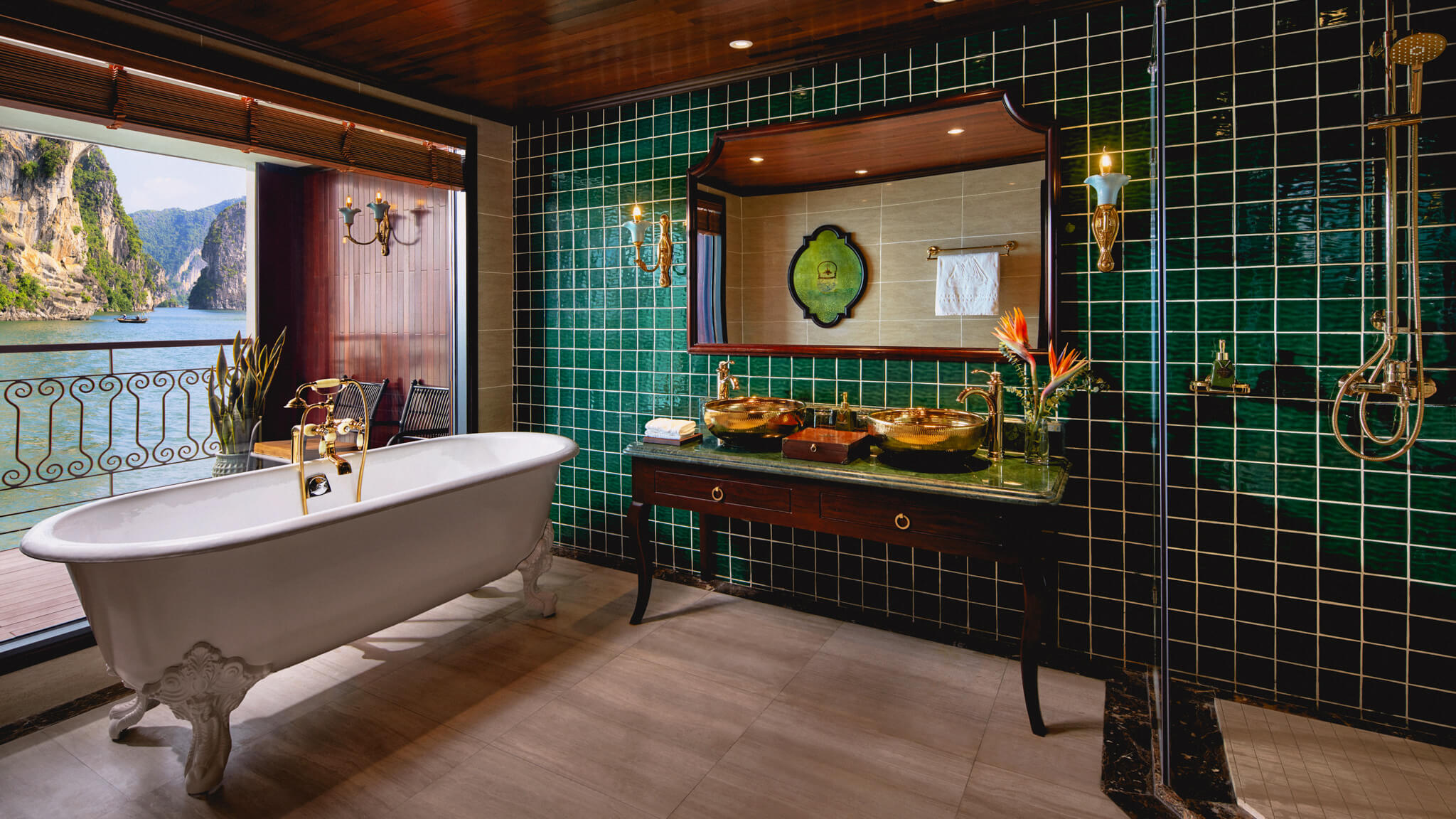 Indochine Premium Cruise - Suite 4