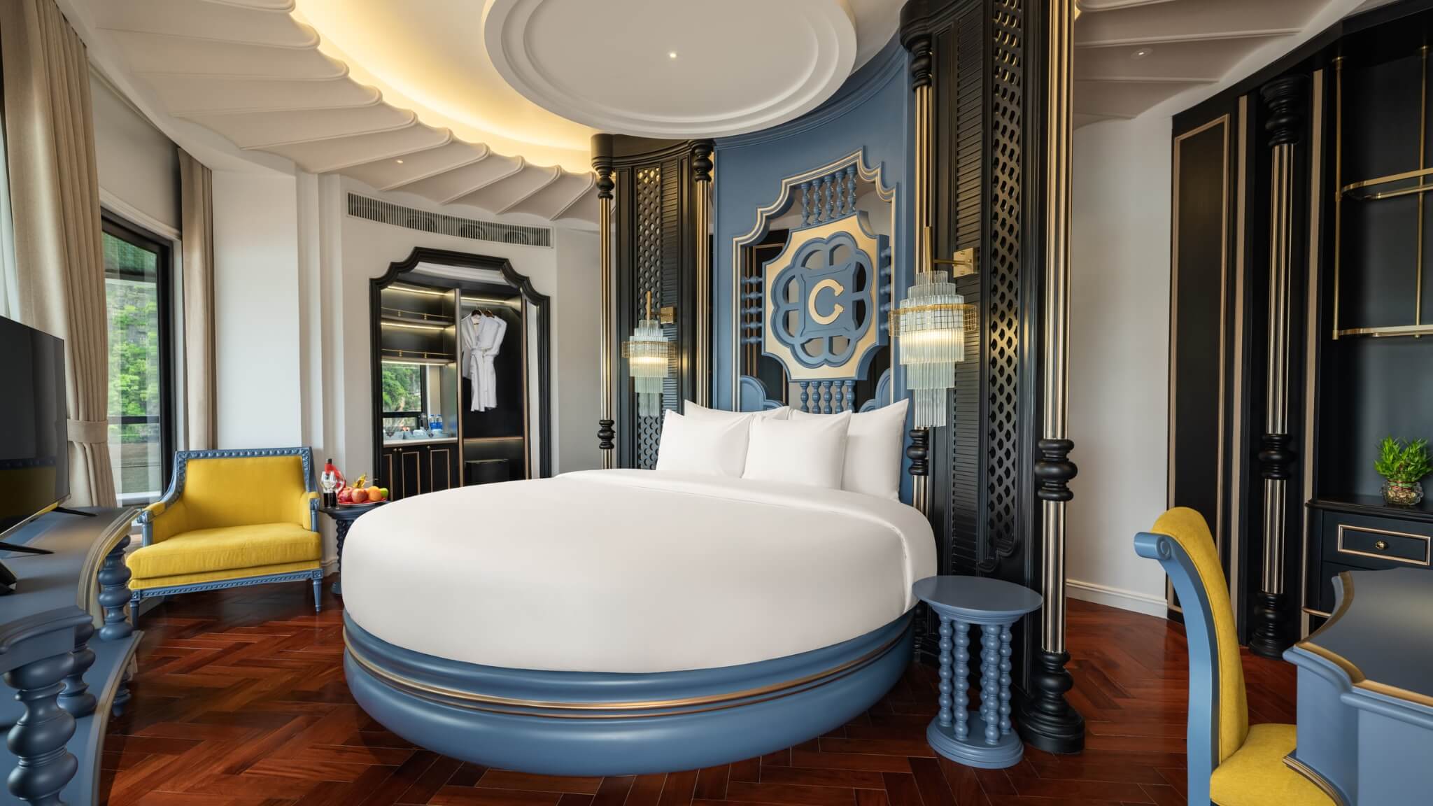 La Casta Star Cruise - President Fore Deck 2