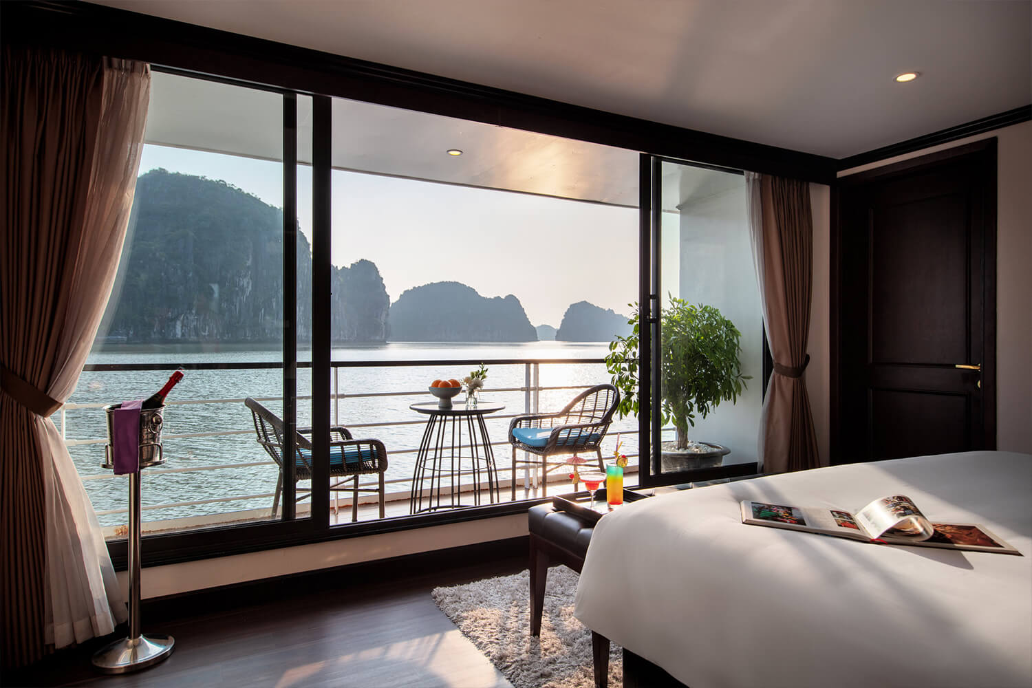 Ocean Suite Connecting Door