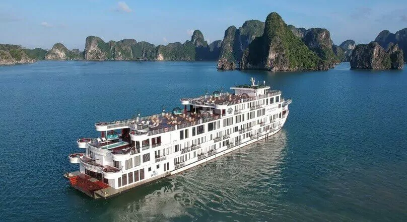 Ambassador Cruise Halong Bay