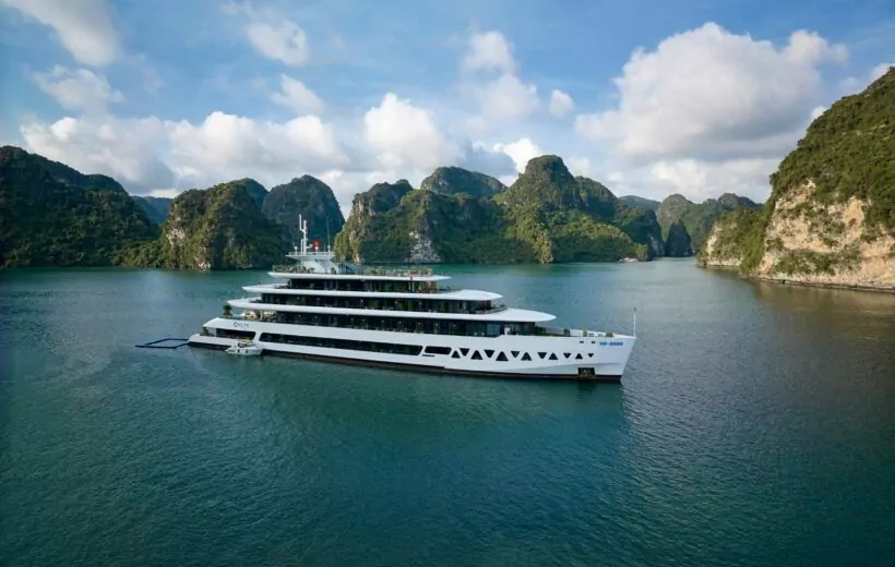 Elite of the Seas Cruise Halong Bay