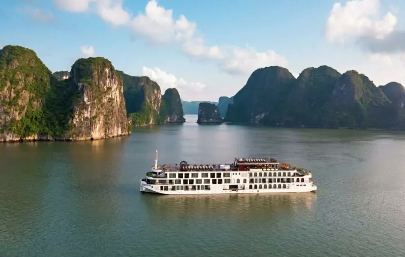 Indochine Premium Cruise Halong Bay
